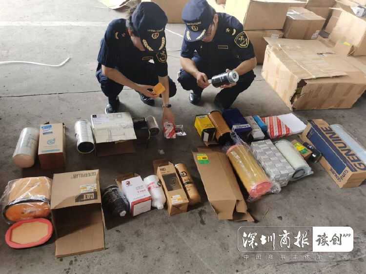 超65.6万件侵权嫌疑货物被查获！粤港澳海关重拳出击跨境侵权违法行为