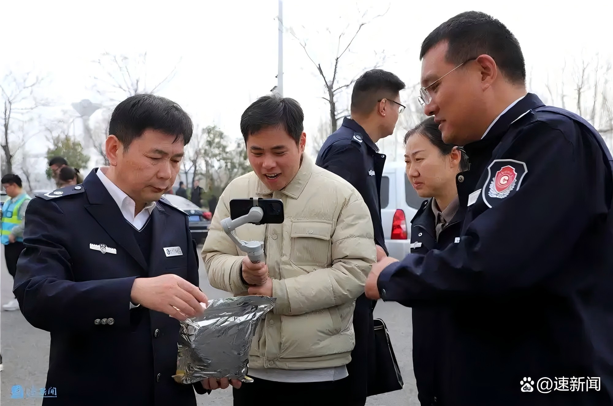 1.38万件！总货值200余万元假冒伪劣商品被集中销毁